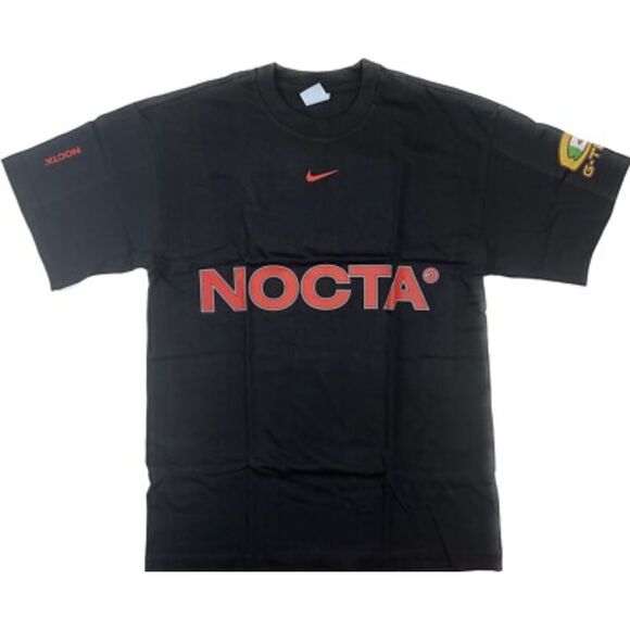Drake × Nike × Octobers Very Own NOCTA Nigeria T-shirt